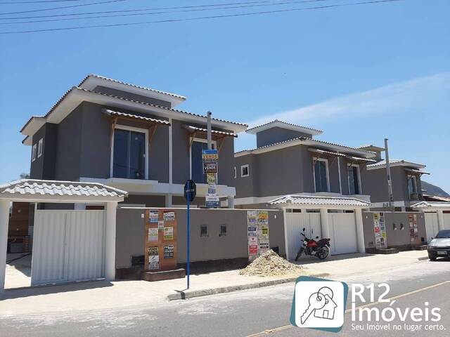 #8 - Casa em condomínio para Venda em Maricá - RJ - 1