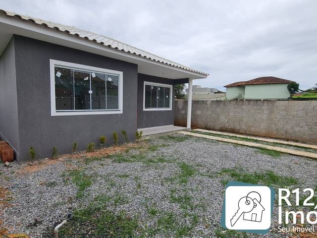 #113 - Casa para Venda em Itaboraí - RJ - 2
