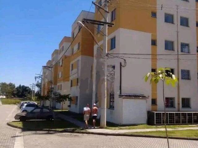 #157 - Apartamento para Venda em São Gonçalo - RJ - 1