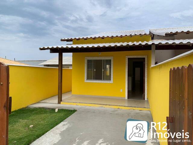 #173 - Casa para Venda em Maricá - RJ - 1