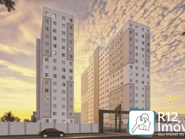 #177 - Apartamento para Venda em São Gonçalo - RJ - 1