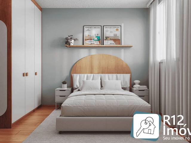 #177 - Apartamento para Venda em São Gonçalo - RJ - 2