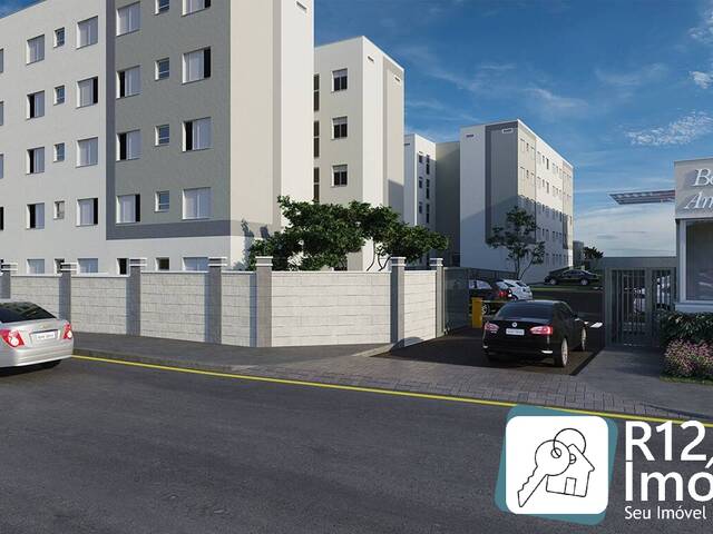 #178 - Apartamento para Venda em São Gonçalo - RJ - 3