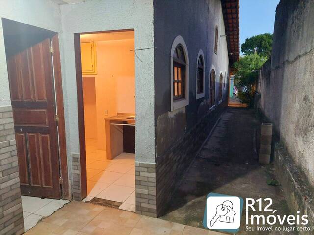 #182 - Casa para Venda em São Pedro da Aldeia - RJ - 1