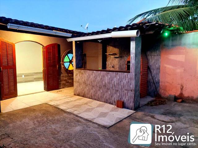 #182 - Casa para Venda em São Pedro da Aldeia - RJ - 2