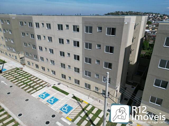 #178 - Apartamento para Venda em São Gonçalo - RJ - 1