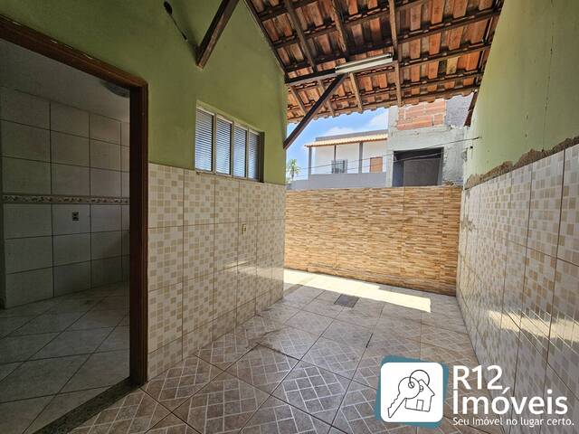 #201 - Casa para Venda em São Gonçalo - RJ - 3