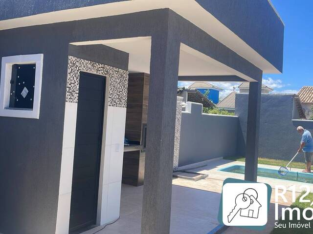 #210 - Casa para Venda em Maricá - RJ - 1