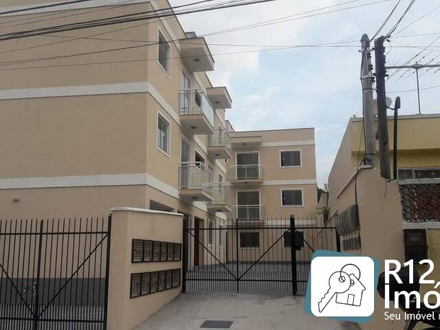 #211 - Apartamento para Venda em São Gonçalo - RJ - 1