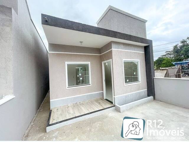 #212 - Casa para Venda em Cachoeiras de Macacu - RJ - 1