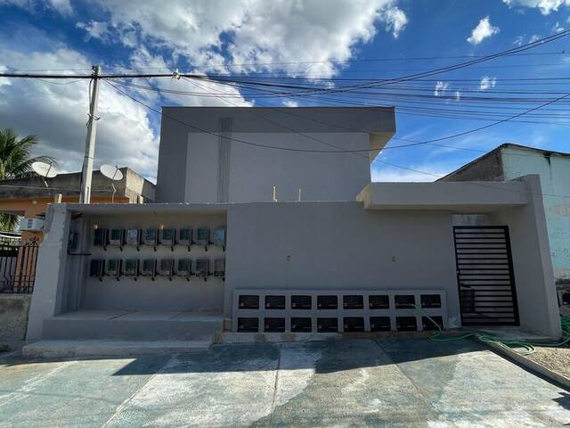 #218 - Apartamento para Venda em São Gonçalo - RJ - 1