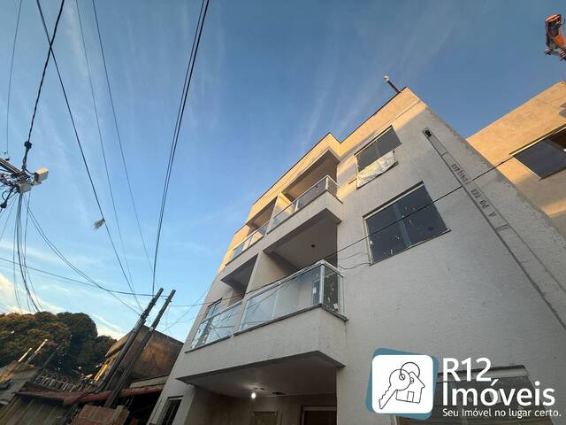 #219 - Apartamento para Venda em São Gonçalo - RJ - 1