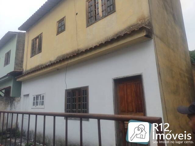 #222 - Casa para Venda em São Gonçalo - RJ - 1